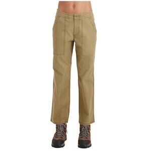 Roark Layover Pant NWT Womens 27 Woodland Khaki Green Stretch Utility Travel